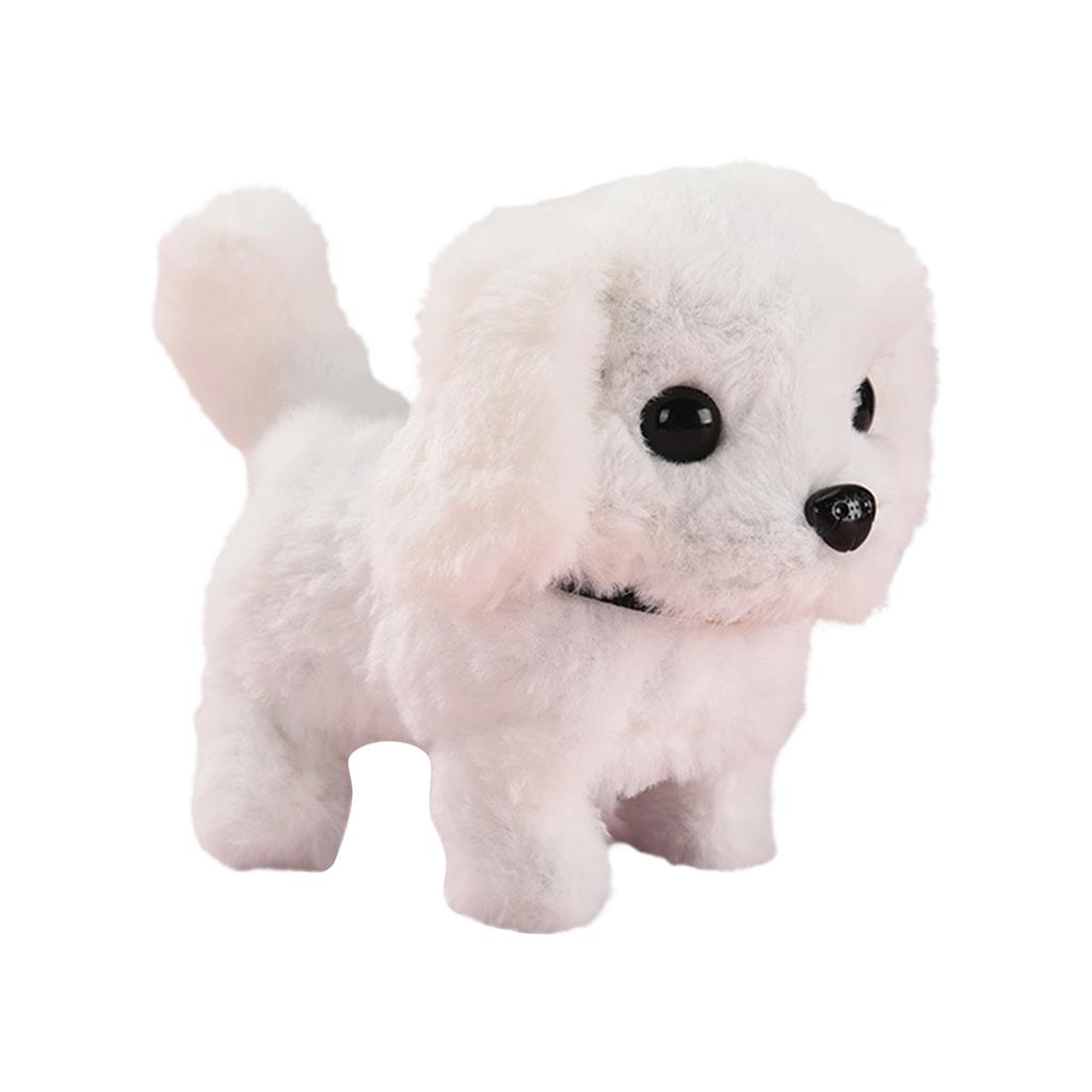 Simulation Electric Simulation Animal Plush Toy, Interactive, Can Walk, Call, And Move