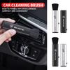 Car Cleaning Brush Retractable Air Outlet Soft Cleaner For Century Excelle XT Envision Regal LaCrosse Envista GL8 GL6