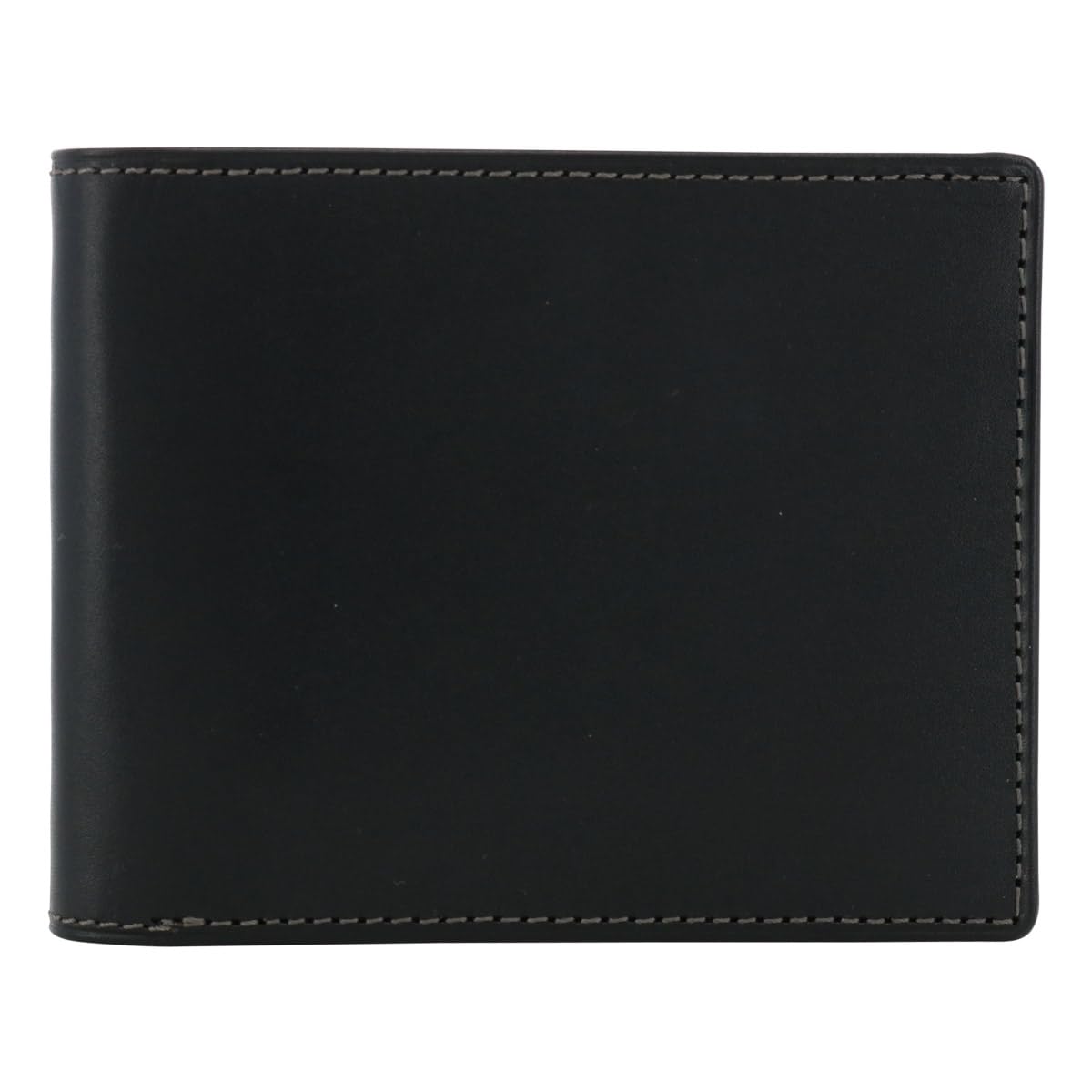 

Helena 0854 Кошелек бифолд из натуральной коровьей кожи Sincero Черный x Черный Мужской кошелек/Мини [01]