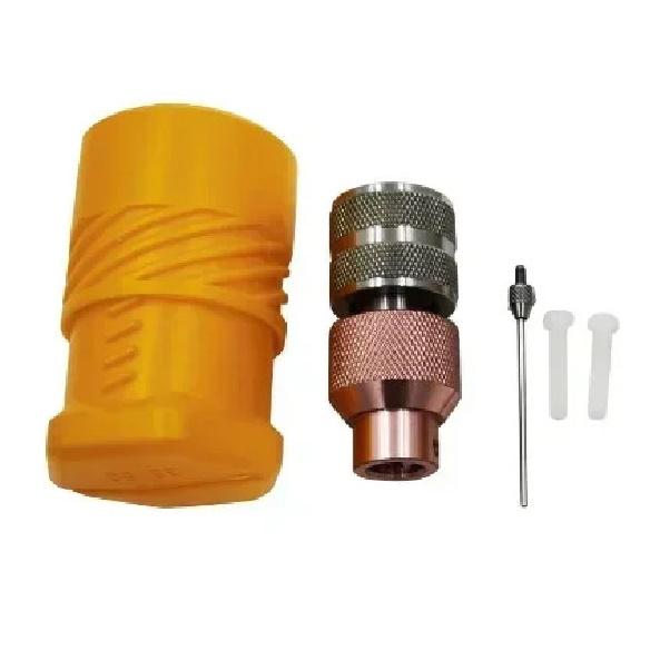 CRIN Common Rail Injector AHE Stroke Travel Residual Air Gap Armature Lift Measuring Repair Tools for BOSCH DENSO CAT CUMMINS 110 AHE