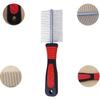 Pet Dog Cat Grooming Comb Brush Dematting Brush Undercoat Rake Tool Fur Remover