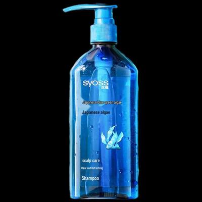 Shampoo Purificante e Controlador de Oleosidade com Algas Azuis