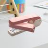 360 Degree Rotate Desk Staplers for Office Stationery School Home for Booklet Or Book Binding, for Binding 50 Pages