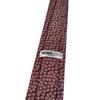 [Michiko London] Short Tie, Approx. 137cm in Length, Wrinkle-Resistant, Bonded Fabric, Voluminous Feel, Made in Japan, KOSHINO Brand Tie, Check