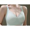 Women Seamless Plus Size Anti Sagging Push Up Thin Daily Bra