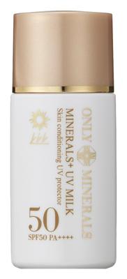 ONLY MINERALS Mineral UV Protect Milk SPF50/PA++++