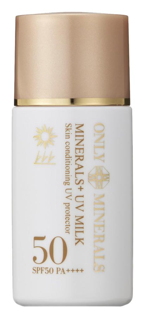 ONLY MINERALS Mineral UV Protect Milk SPF50/PA++++