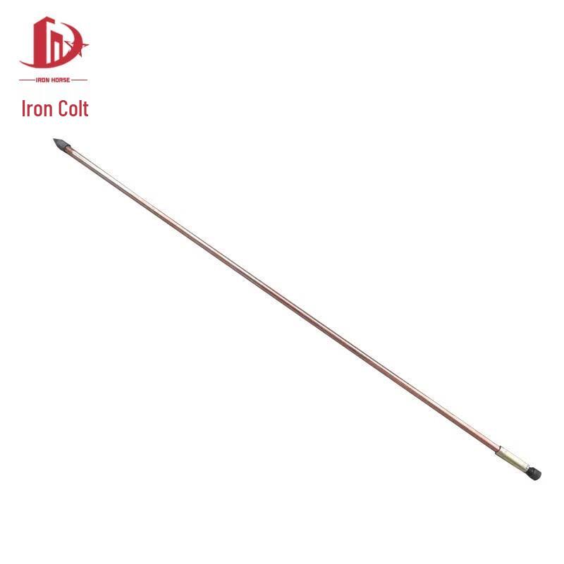 Iron Steed Lightning Rods & Grounding Rods