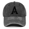 Vintage Adjustable Unisex Vintage Cap for Outdoor Hiking and Mountaineering