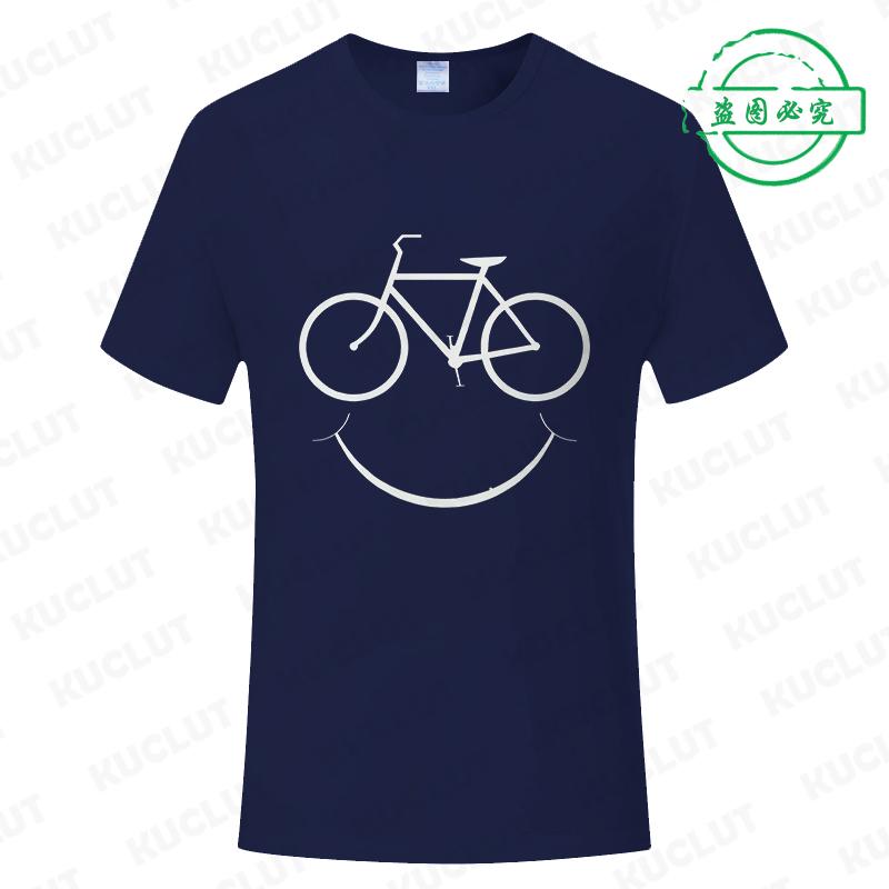 Cyclist Biking Graphic T-Shirt for Men Women Funny Tee Shirt Crewneck Mountain Bike Cycling Lover Gift Short Sleeve Tshirt Tops