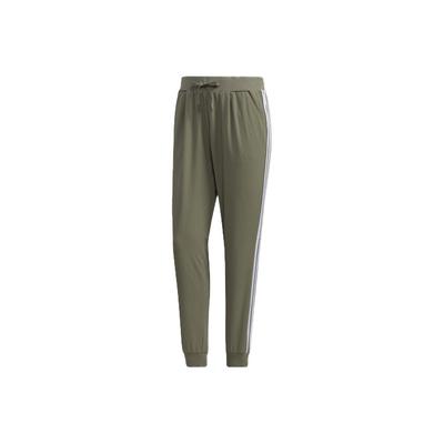 Mh Wv Pt Retro Sports Woven Cuffed Casual Pants Women Pants Heritage-Green GF0111