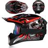 Non-Motorcycle Off-Road Helmet Racing Full Face Helmet Rider Off-Road Helmet Multiple Cool Patterns KTM Off-road Helmet Riding