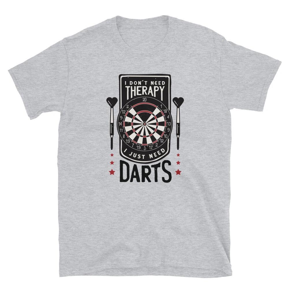 Darts Board Dart Board Theraphy T-Shirt XS