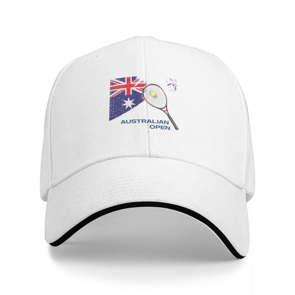 Australian Open Baseball Cap winter hats for Unisex Snap Back Hat New Hat Unisex Womens
