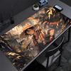 Gaming Mouse Pad ONE PIECE Luffy Office Carpet Mouse Mats Gamer Rug Desk Accessories Computer Table Pads PC Anime game Mousepad