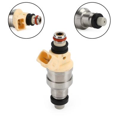 1pcs Fuel Injector Fit for Mitsubishi Mirage Montero Galant Sigma Eclipse FJ128