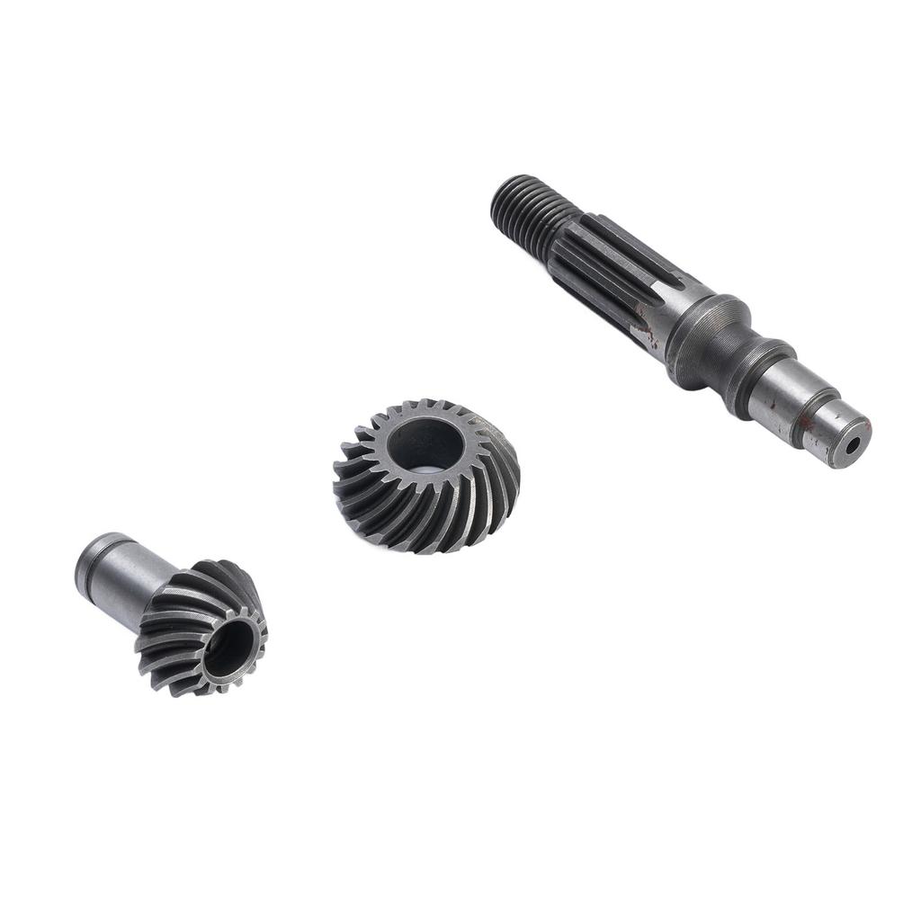 PJ45013E Gearbox Drive Shaft Gear Set High Strength Iron Replacement for FS400 FS450 FS80 FS160 FS220 FS280 FS290 FS300