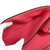 Hermes Opry Clutch Tasche Beutel Klappe Clutch Tasche Chevre Rose azare pink