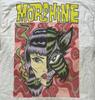 Maglietta in Cotone Banda Morphine Unisex Concerto Dalla S alla 5XL SN619 Maglietta Unisex