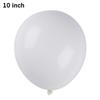 Matte Balloons for Birthdays & Weddings - 5", 10", 12" Round Tail Latex Decorations