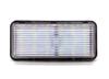 LED License Plate Lights 2pcs Compatible with Toyota, Lexus, 12V Off-Road