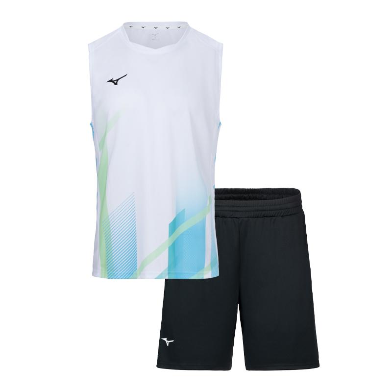 Mizuno Casual Sportswear Unisex 2 Pack C2CG53Z2 S