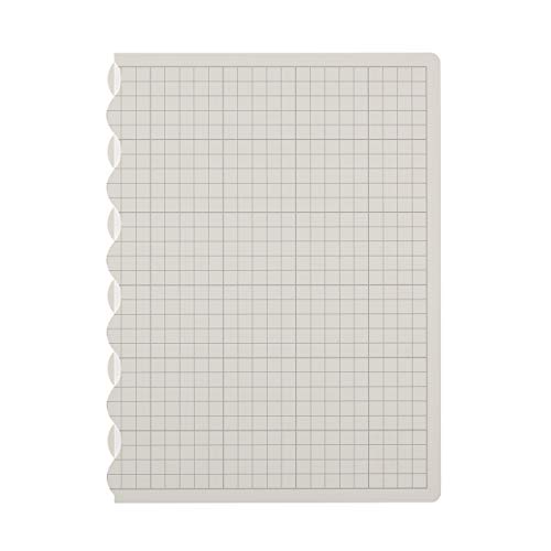 

MUJI 82207507 Складной коврик для резки формата А3, сложенный формат А4