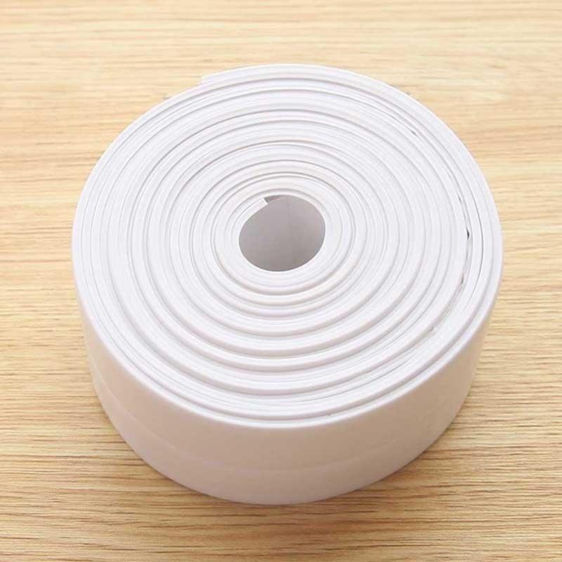 Bath & Wall & Kitchen & Toilet Waterproof And Mildew Sealing Strip