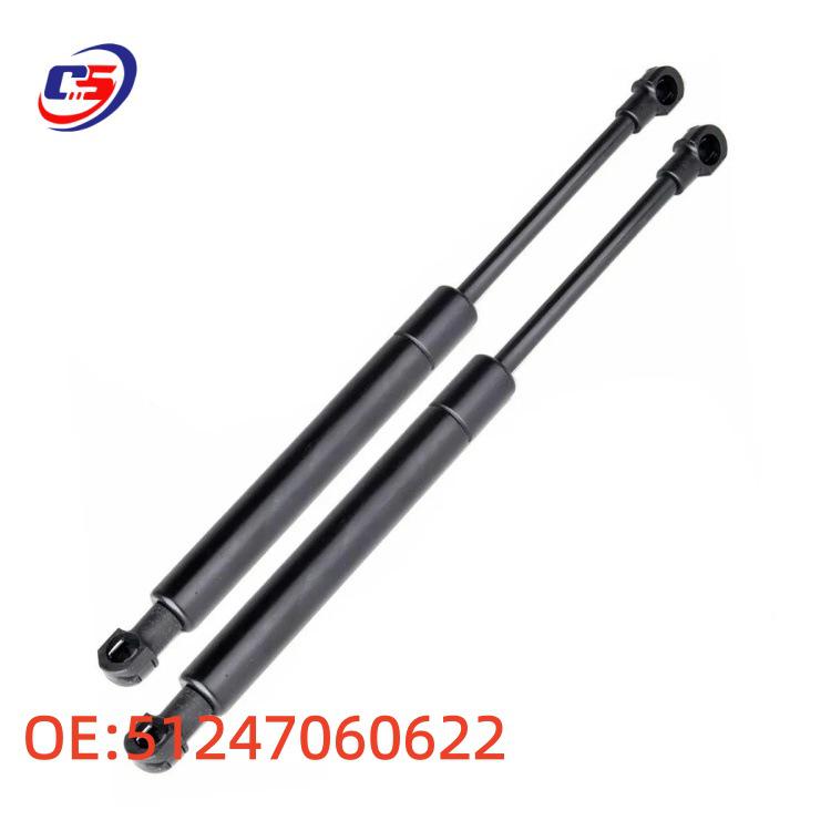 BMW 1er Reihe E87/E81 (2004-2011) Hydraulische Heckklappen-Stützstange, OE: 51247060622