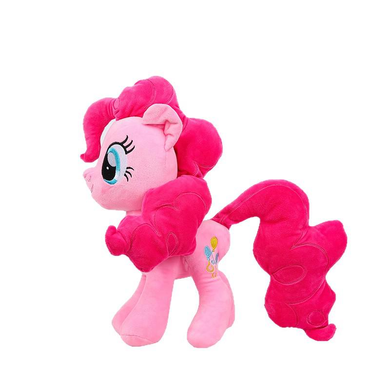 Cartoon Pegasus Plush Toy - Cute Children's Companion & Home Decoration Ornament