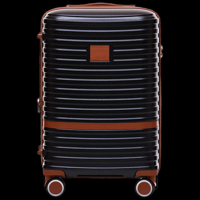 Cmierf Kuect British Classic Luggage 24 inches