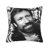 Federa Cuscino Chuck Norris Federa Cuscino Divertente Per Divano Camera da Letto Decorazione Casa Federe