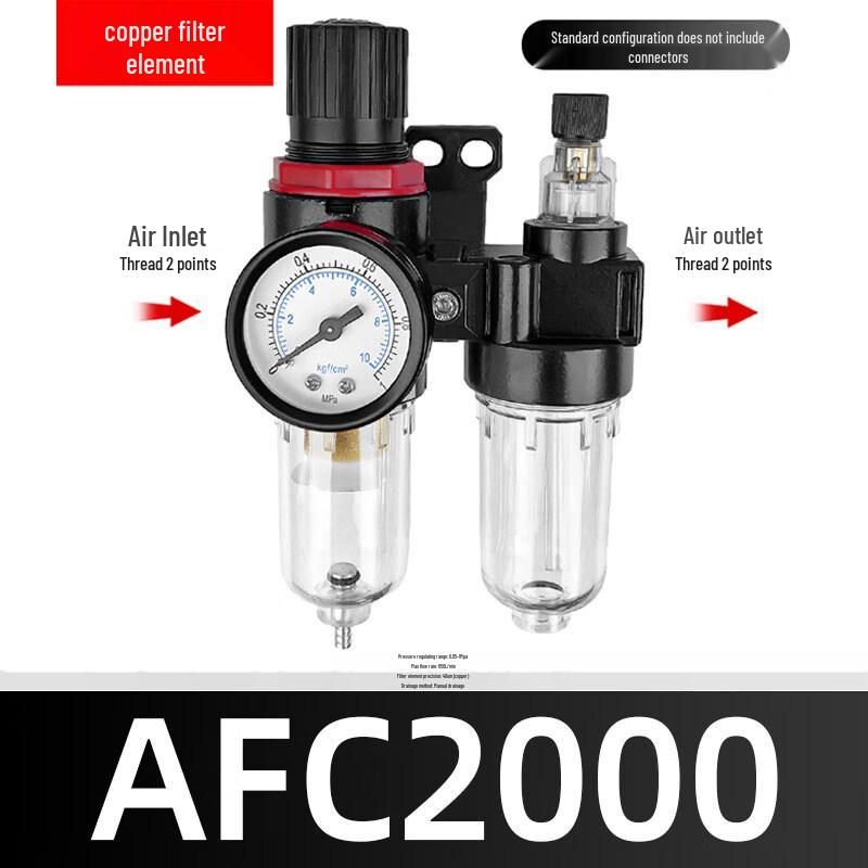 Aokewen AFC2000 Air Compressor Oil-Water Separator Filter