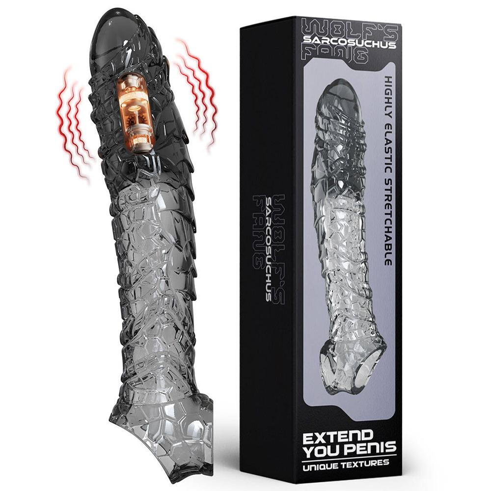 Reusable G Spot Vagina Vibrator Cock Ring Silicone Delay Ejaculation Stronger Erection Clitoris ButtPlug Anal Adult Sex Toys Men