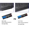 KingSener Laptop Battery For Lenovo ThinkPad T410 T510 T420 E40 E50 L410 L420  L510 L512 L520 SL410 SL510 W510 T520 W520