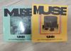 Jimin MUSE Album Mint/Gul Set
