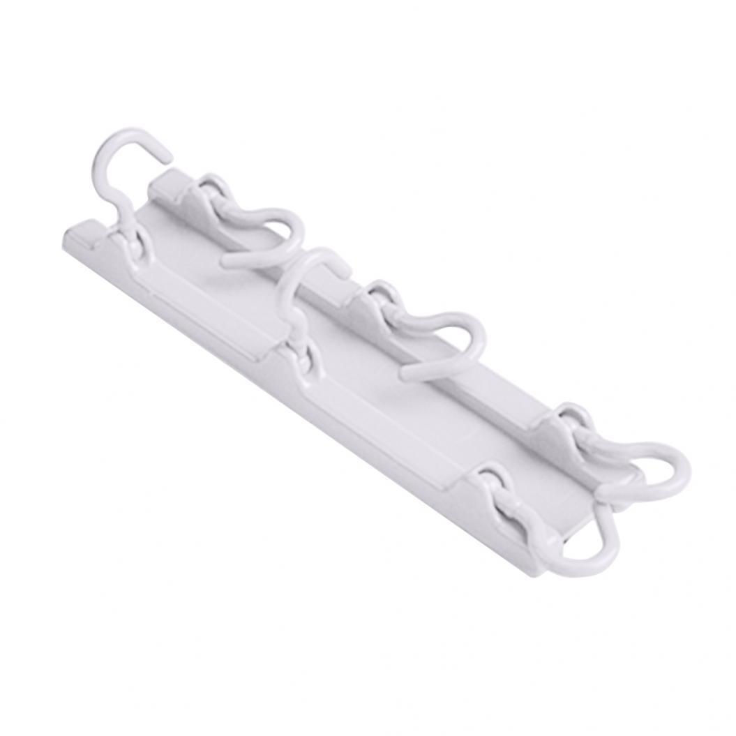 Пластиковые крючки для кухни 597₽