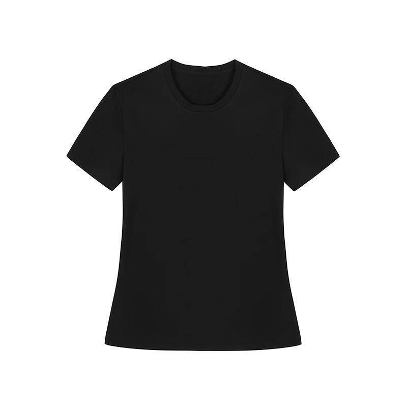 JNBY Women's Slim Fit Stretch Short Sleeve T-Shirt