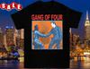 Gang of Four BAND HOT All Size Unisex T-Shirt Gift for Fans Unisex T-Shirt