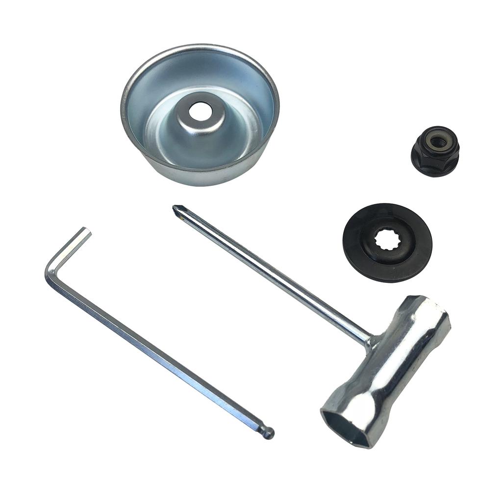 Brush Cutter Attachment Maintenance Kit Replacement for STIHL FS120 FS200 FS250 Trimmer Brush Cutter