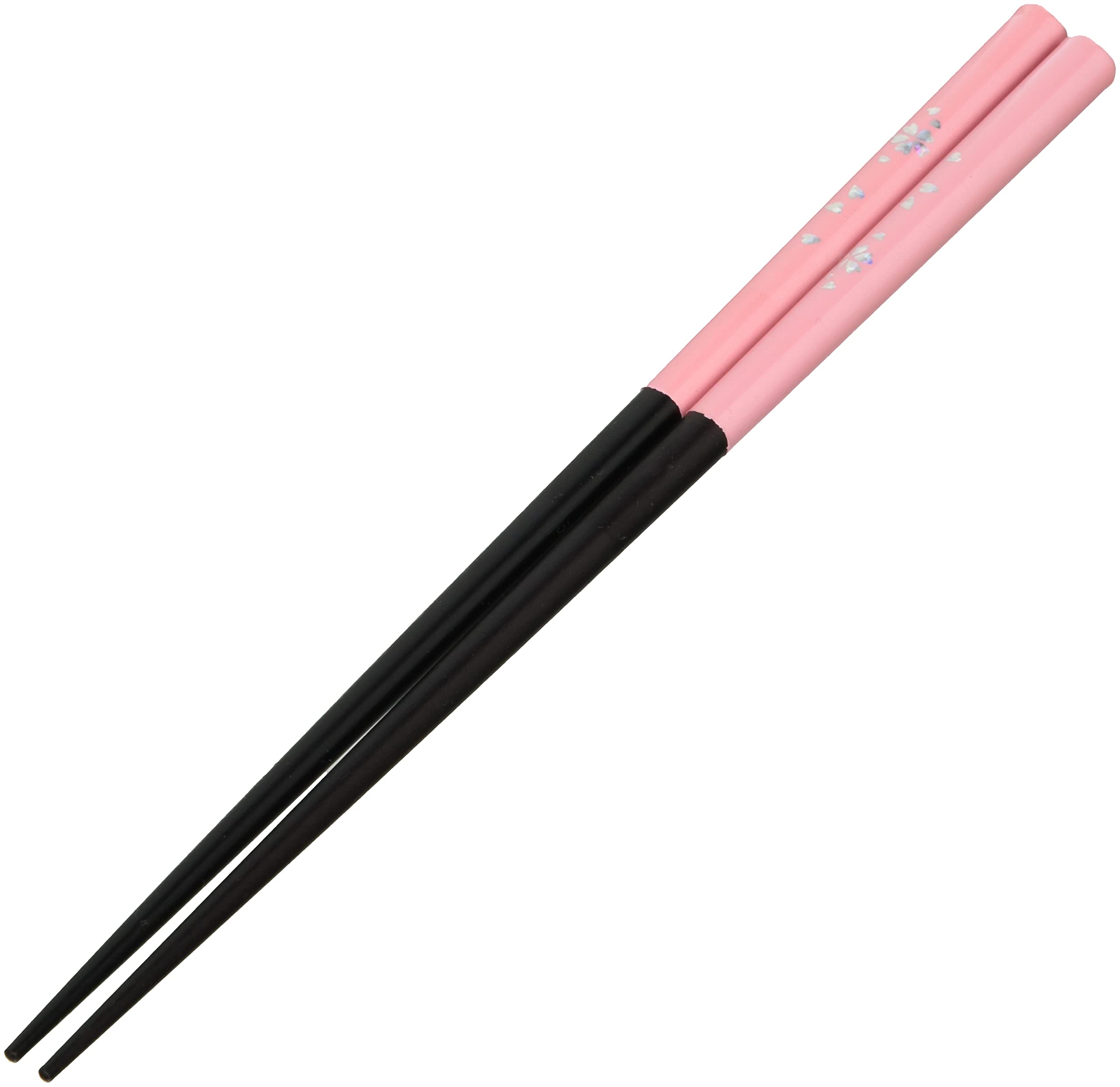 

Палочки для еды Alphax, розовые, окрашенные, Hana Kirari 906193 22,5 см