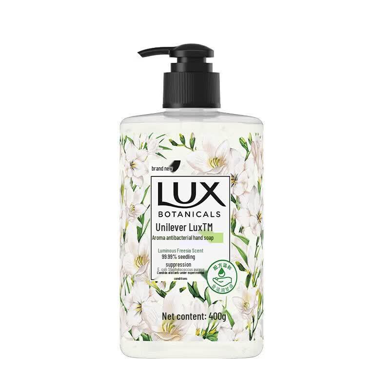 lux Freesia Fragrance Hand Wash