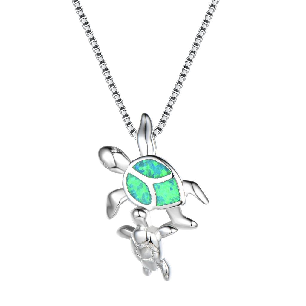 Summer New European and American Fashion Boutique Two Turtles