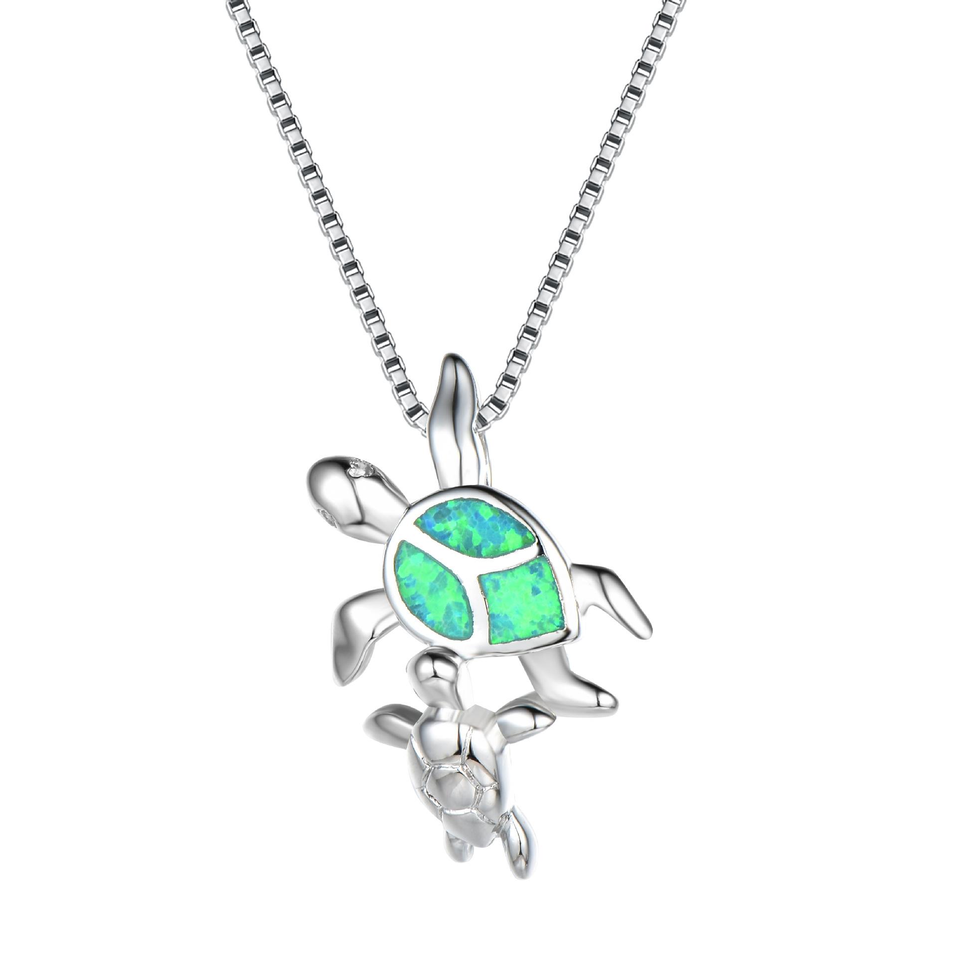 

Summer New European and American Fashion Boutique Two Turtles