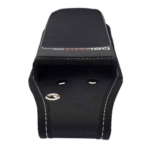 Sankyo Corporation DBLTACT Flat Case DT-TS-22-BK Black