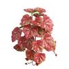 Plant Artificial 3d Printing Ipomoea Batatas Leaf Decor Home Interior Decor