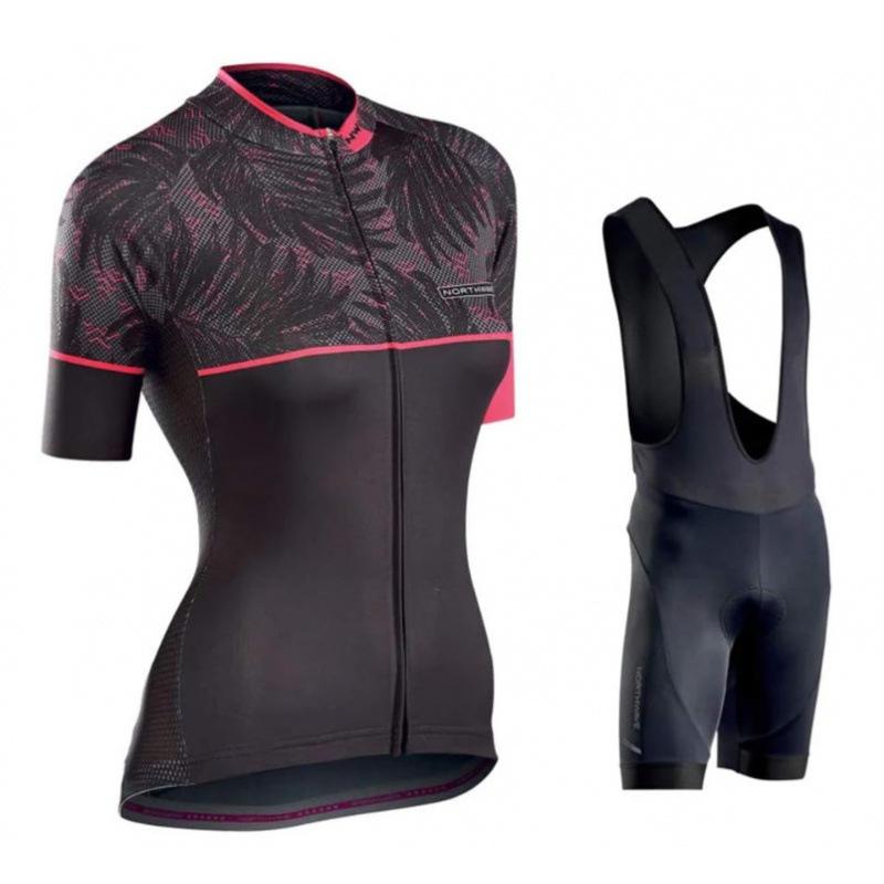 NW/Northwave Cycling Suit Short Sleeve Suit Cycling Suit Summer Breathable Mountain Bike Suit Factory