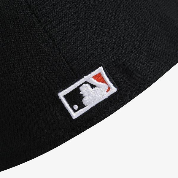 New Era Fitted Cap Baltimore Orioles Black 15131695