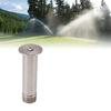 For Garden For Landscape Fountains As Shown Fountain Nozzle Sprinkler Head Easy Installation Eye-catching Spray Pattern