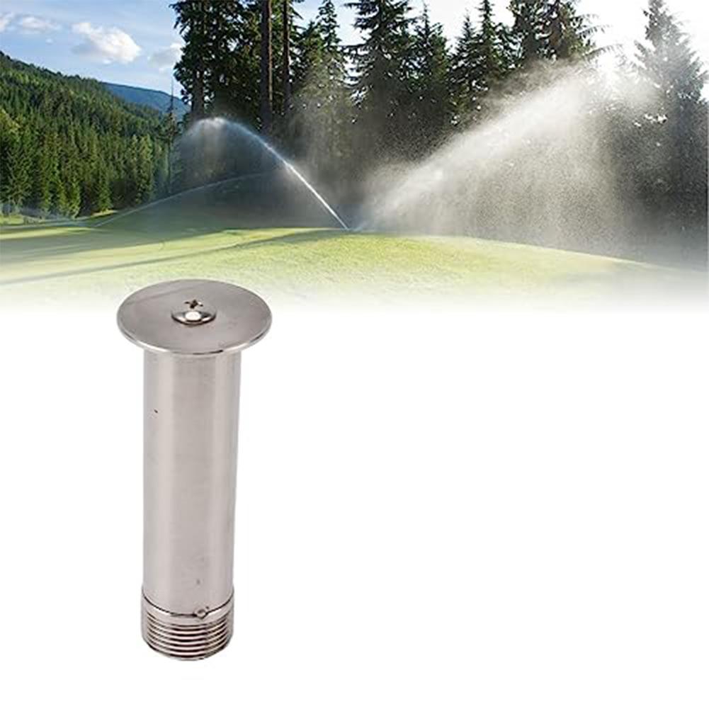 For Garden For Landscape Fountains As Shown Fountain Nozzle Sprinkler Head Easy Installation Eye-catching Spray Pattern